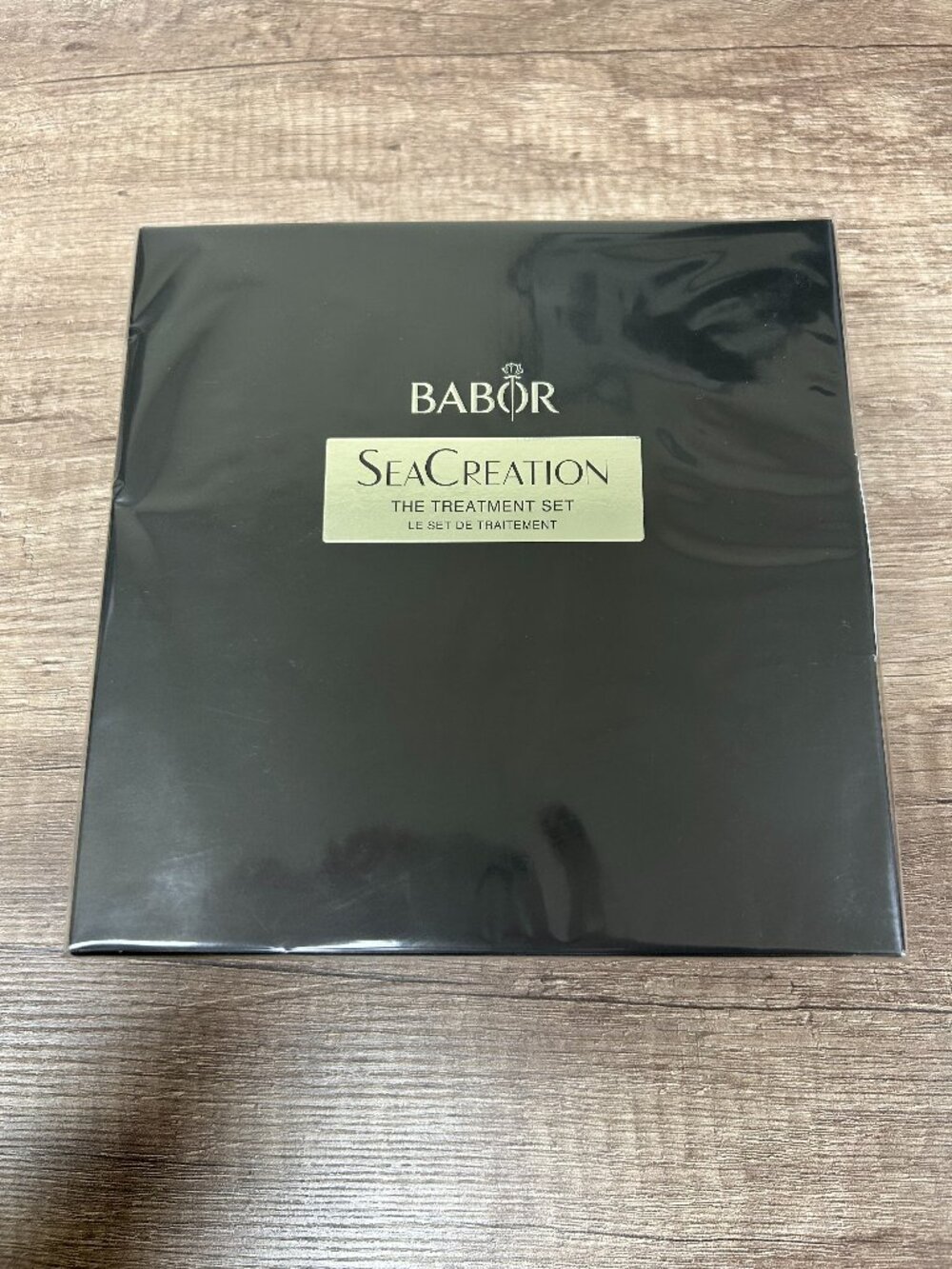 Babor SeaCreation - The Treatment Set